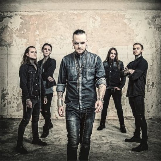 Discografía completa de Lord Of The Lost