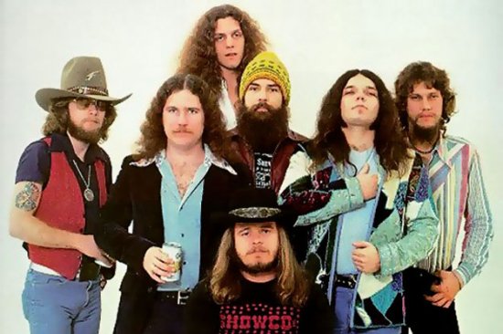 Discografía completa de Lynyrd Skynyrd