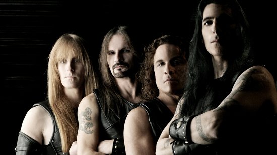 Discografía completa de Manowar