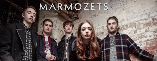 Discograf&iacute;a completa de Marmozets