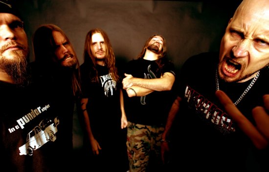 Discografía completa de Meshuggah