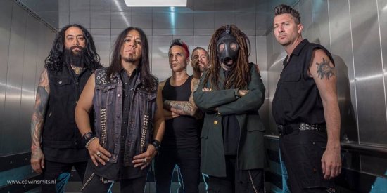 Discografía completa de Ministry