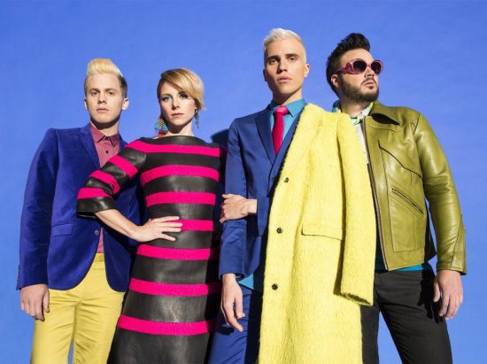 Discografía completa de Neon Trees