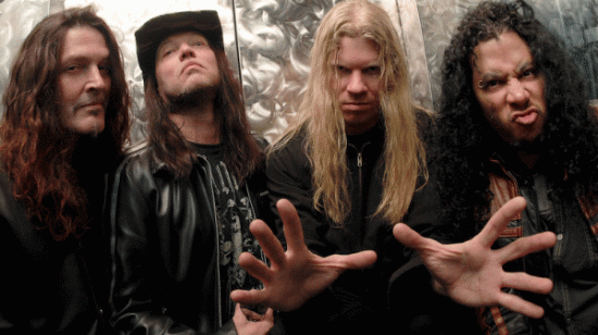 Discograf&iacute;a completa de Nevermore