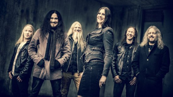 Discografía completa de Nightwish