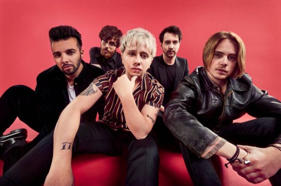 Discografía completa de Nothing But Thieves