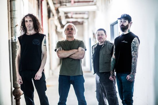 Discografía completa de Nuclear Assault