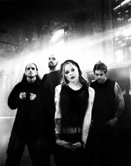 Discografía completa de Otep