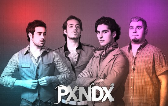 Discografía completa de Panda Pxndx