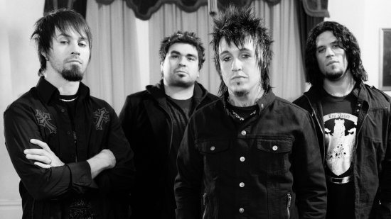 Discografía completa de Papa Roach