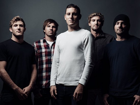 Discografía completa de Parkway Drive