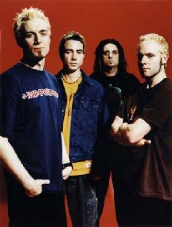 Discografía completa de Pitchshifter