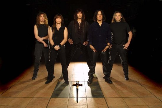 Discografía completa de Rata Blanca