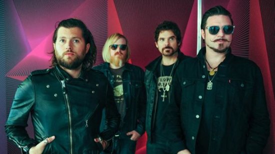 Discograf&iacute;a completa de Rival Sons