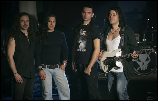Discografía completa de Saratoga