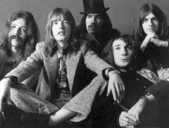 Discograf&iacute;a completa de Savoy Brown