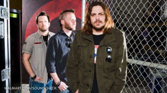 Discografía completa de Seether