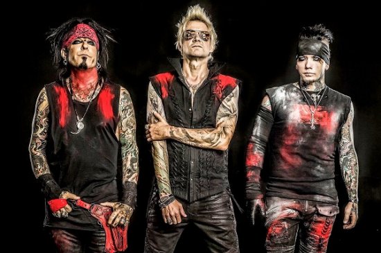 Discografía completa de Sixx:A.M.