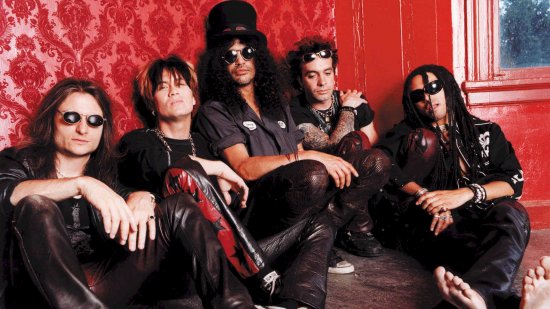 Discografía completa de Slash's Snakepit
