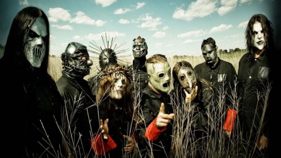 Discografía completa de Slipknot