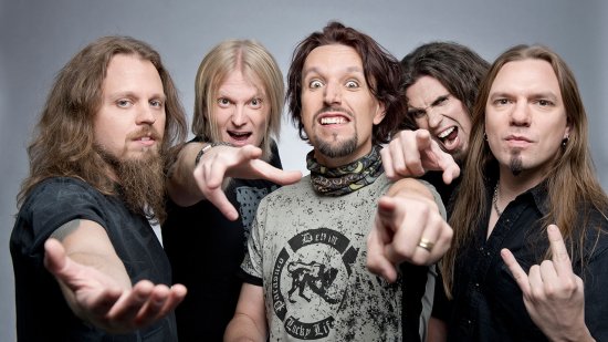 Discografía completa de Sonata Arctica