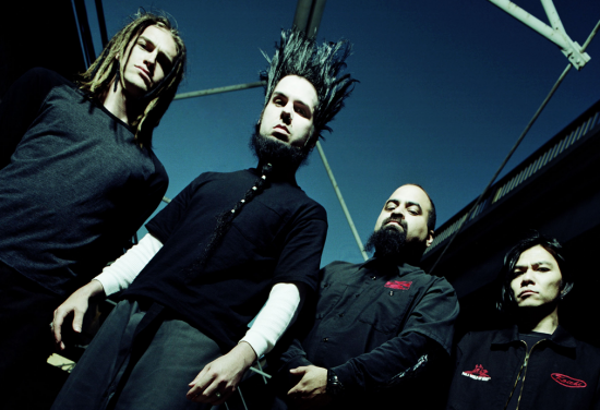 Discografía completa de Static-X