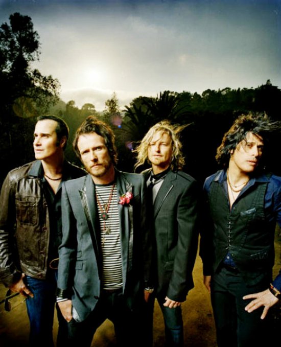 Discografía completa de Stone Temple Pilots