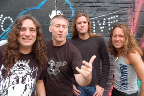 Discografía completa de Tankard