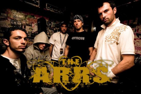 Discograf&iacute;a completa de The Arrs