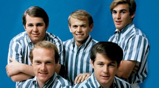 Discografía completa de The Beach Boys