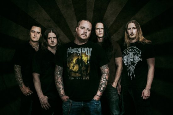 Discografía completa de The Haunted