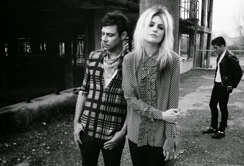 Discografía completa de The Kills