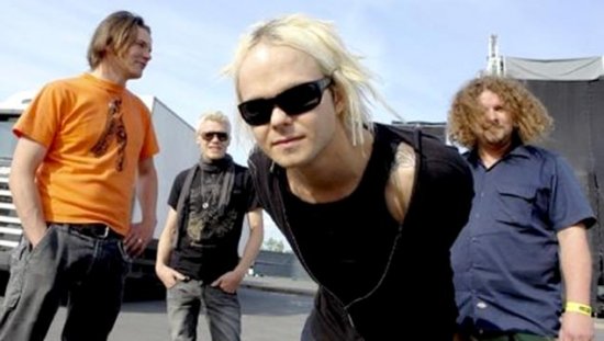Discografía completa de The Rasmus