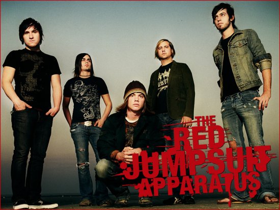 Discografía completa de The Red Jumpsuit Apparatus