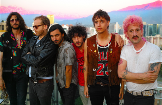 Discografía completa de The Voidz