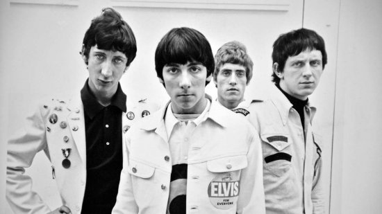 Discografía completa de The Who