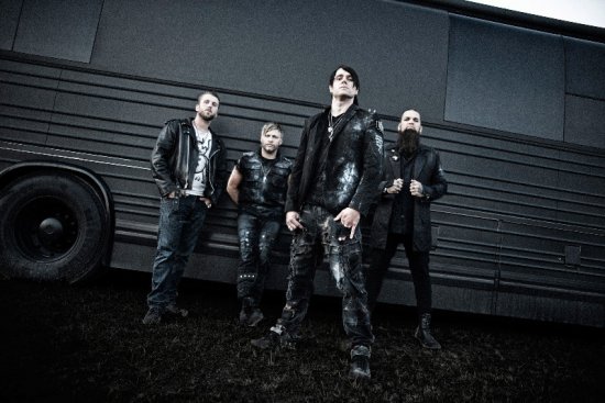 Discografía completa de Three Days Grace