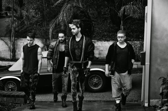 Discografía completa de Tokio Hotel