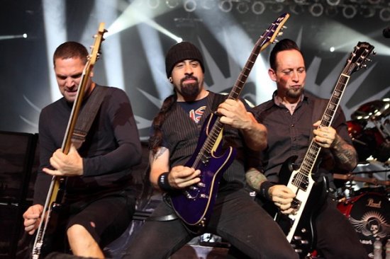 Discografía completa de Volbeat
