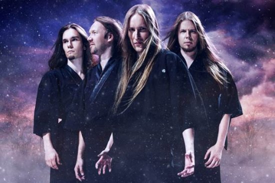 Discografía completa de Wintersun