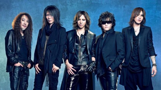 Discograf&iacute;a completa de X Japan