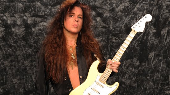 Discografía completa de Yngwie Malmsteen