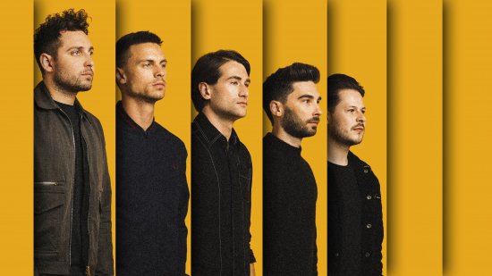 Discografía completa de You Me at Six