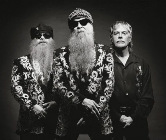 Discografía completa de ZZ Top